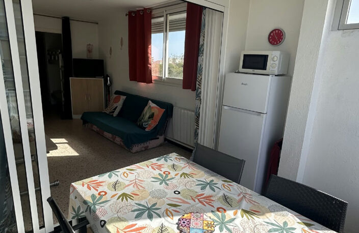 STUDIO 26m2 - SECTEUR PORT CANET en ROUSSILLON — photo 3