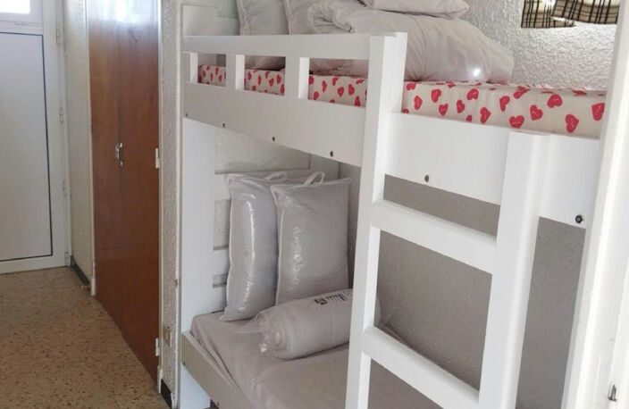 STUDIO 26m2 - SECTEUR PORT CANET en ROUSSILLON — photo 5