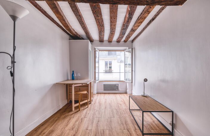 Paris 7ᵉ - Studio 15,90 m² - Proche Sciences Po Paris — photo 2