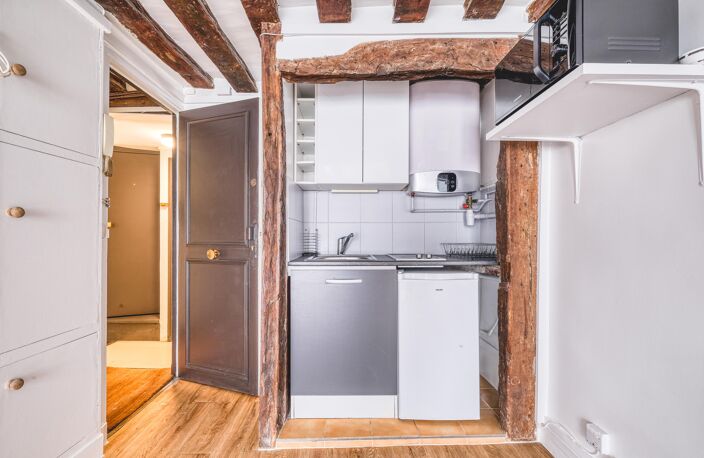 Paris 7ᵉ - Studio 15,90 m² - Proche Sciences Po Paris — photo 4