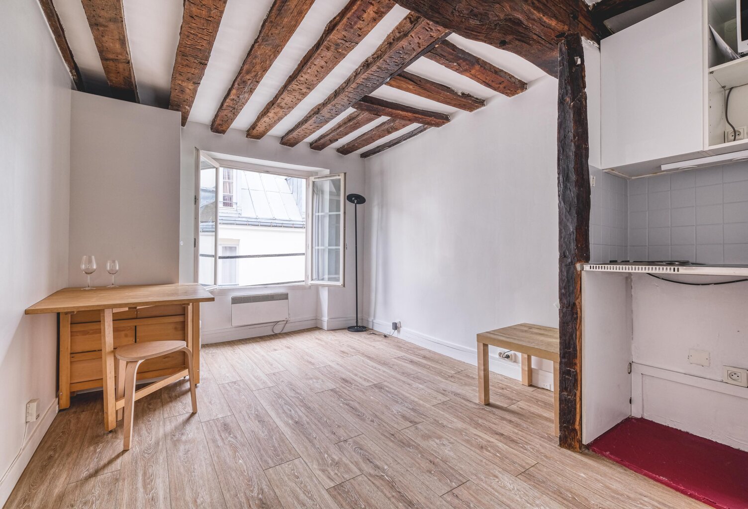 Paris 7ᵉ - Studio 14,70 m² - À 5 min de Sciences Po — photo 1