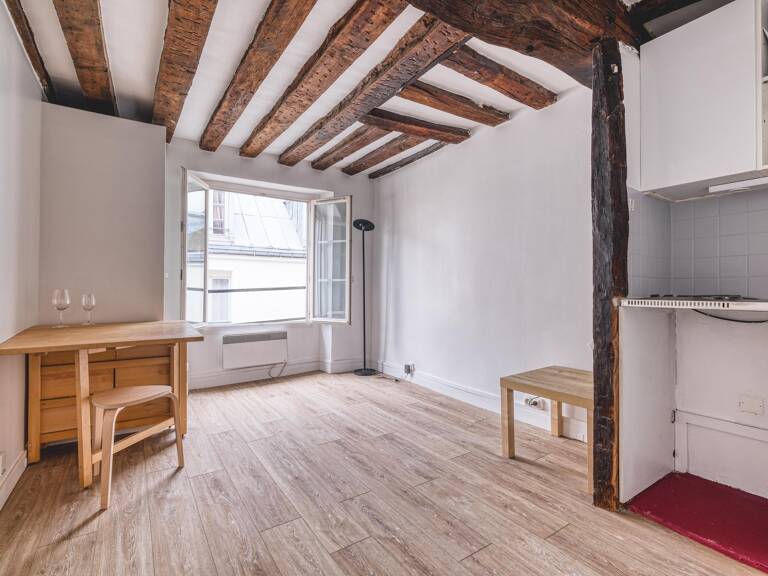 Paris 7ᵉ - Studio 14,70 m² - À 5 min de Sciences Po — photo 1