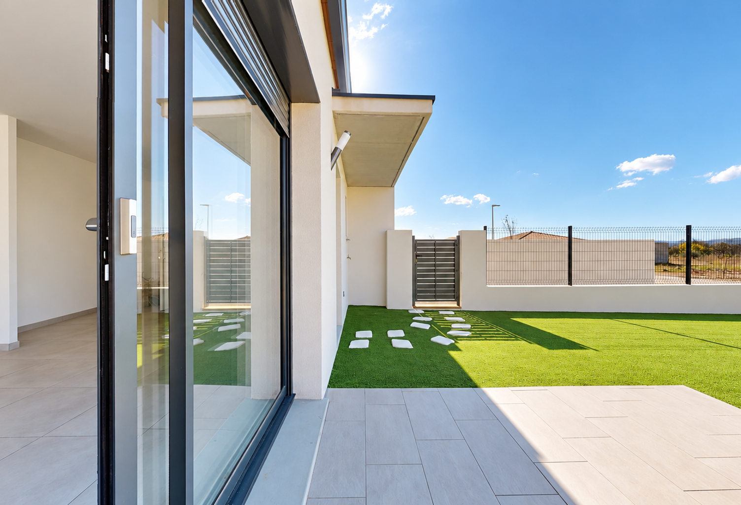 FERRALS-LES-CORBIÈRES   MAISON NEUVE DE 2026   100 M2   3 CH — photo 1