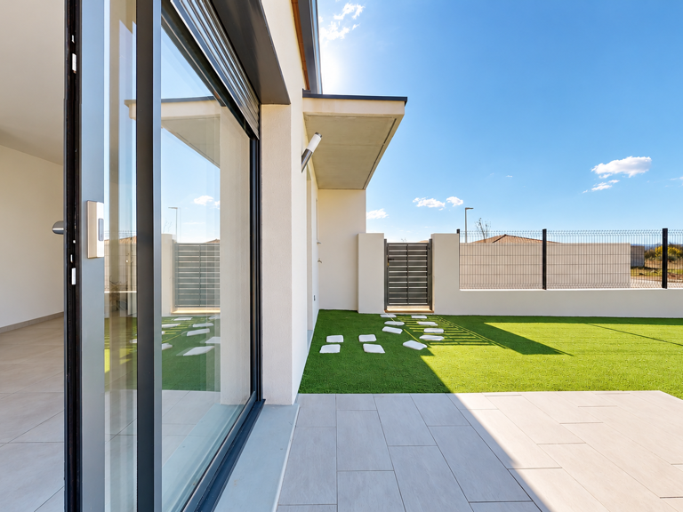 FERRALS-LES-CORBIÈRES   MAISON NEUVE DE 2026   100 M2   3 CH — photo 1