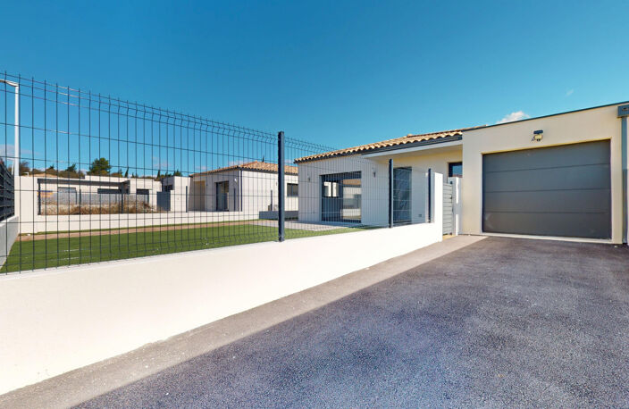 FERRALS-LES-CORBIÈRES   MAISON NEUVE DE 2026   100 M2   3 CH — photo 4