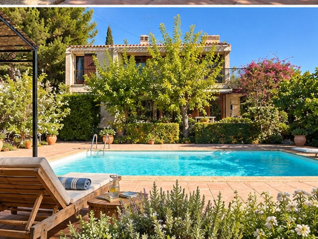 Maison proposé à La Ciotat