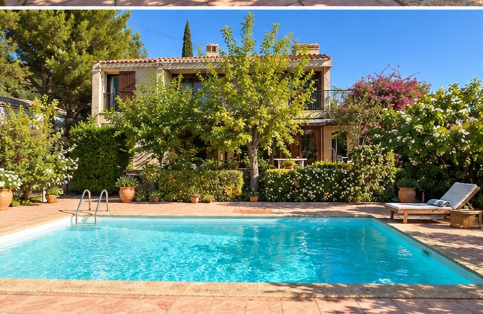 LA CIOTAT   MAISON DE CHARME, JARDIN BUCOLIQUE ET BELLE LUMI — photo 4