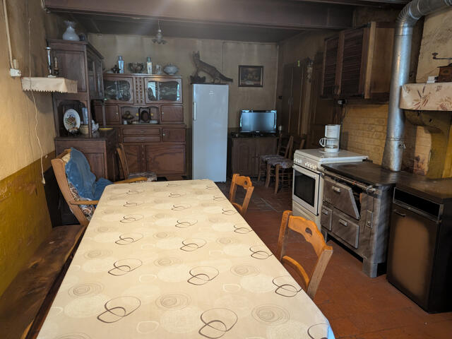 Maison à Vicq-Exemplet