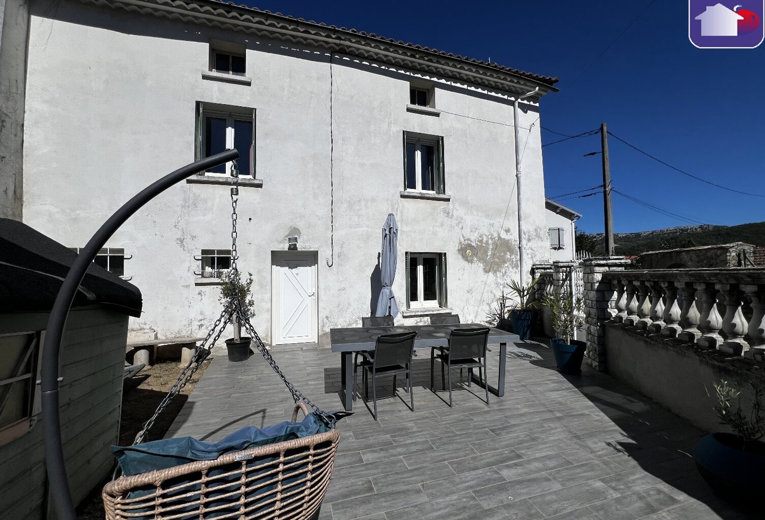 Vente maison 5 pièces 137 m² Foix (09000) — photo 1