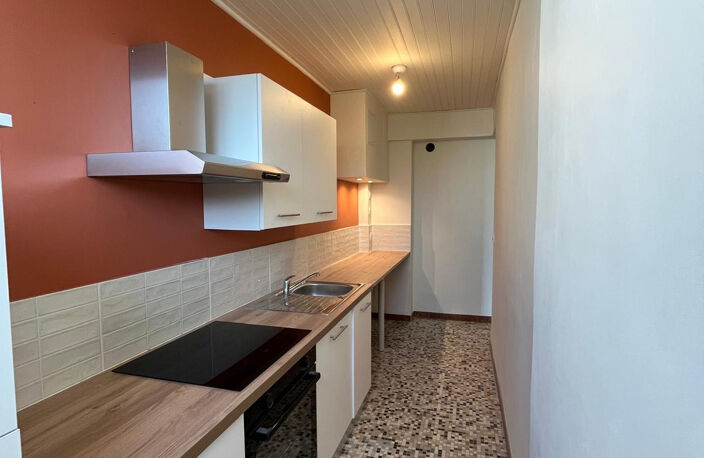 T3 meublé 53, rue Château Gaillard Villeurbanne — photo 3