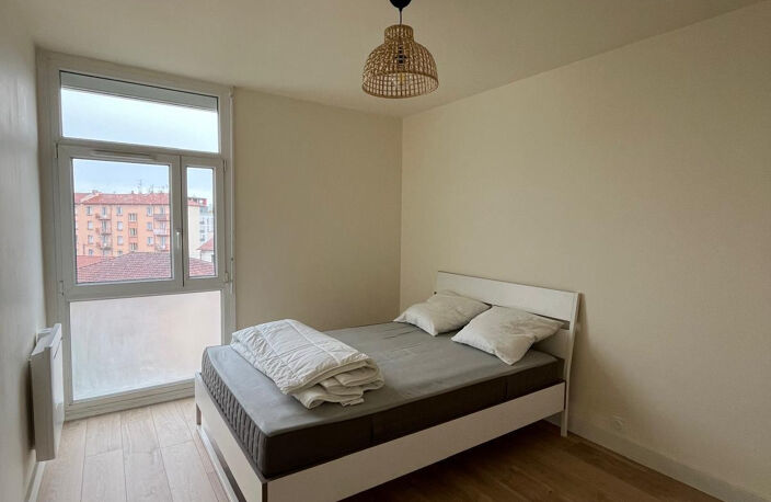 T3 meublé 53, rue Château Gaillard Villeurbanne — photo 4