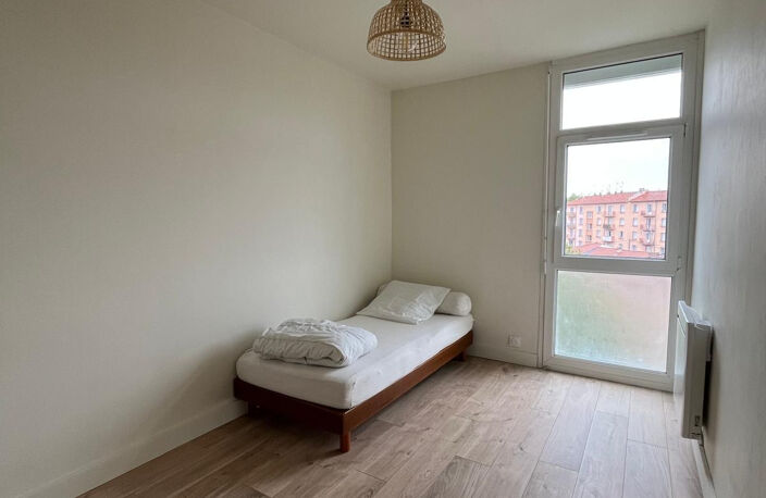 T3 meublé 53, rue Château Gaillard Villeurbanne — photo 5