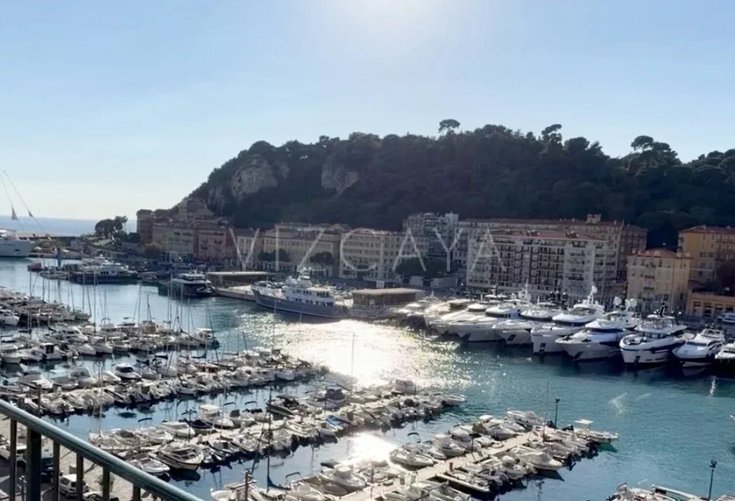 PORT DE NICE 4 Pièces — photo 1