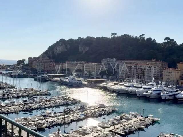 PORT DE NICE 4 Pièces — photo du bien