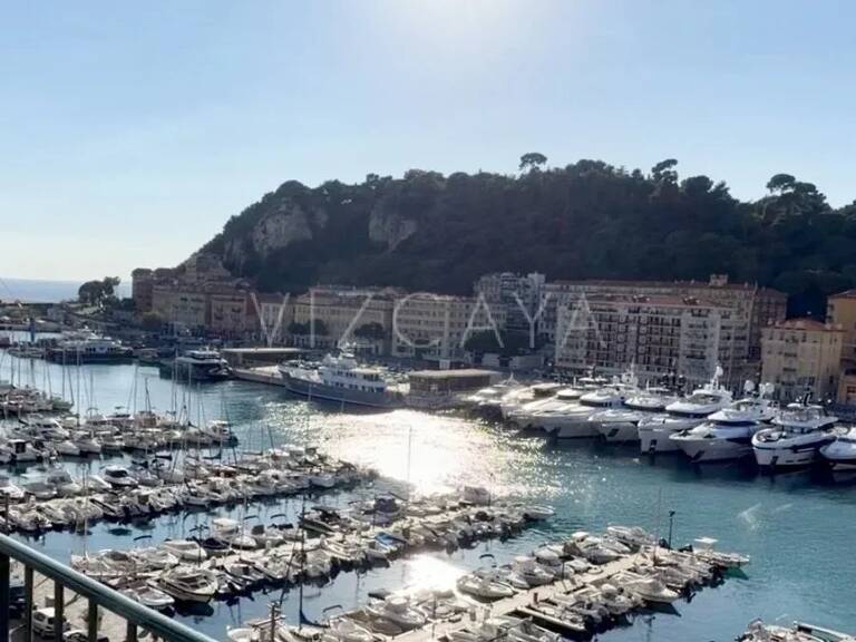 PORT DE NICE 4 Pièces — photo 1