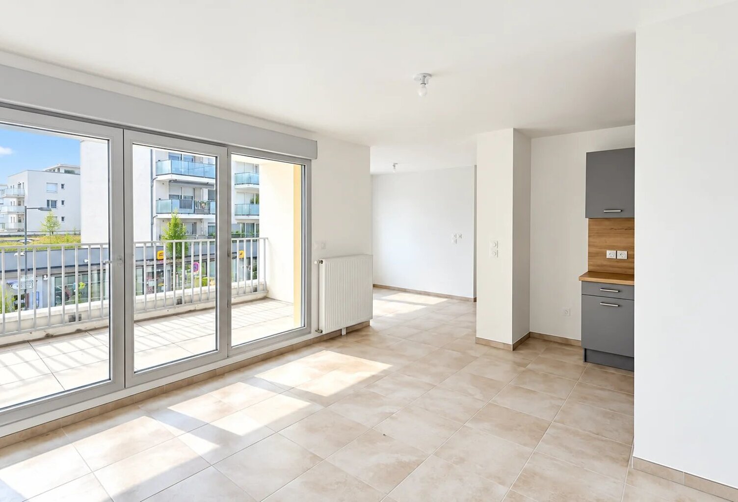 T3 résidence neuve avec parking — photo 1