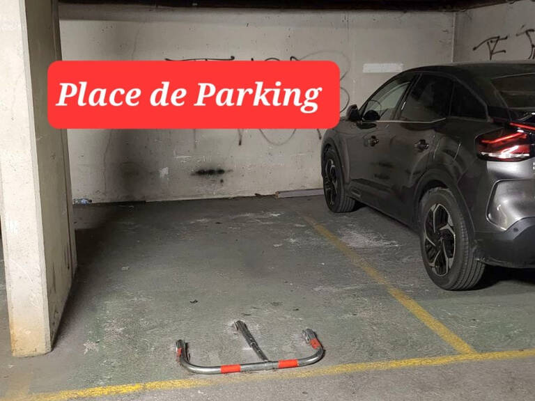 PARKING A LOUER CIGALUSA NICE — photo 1
