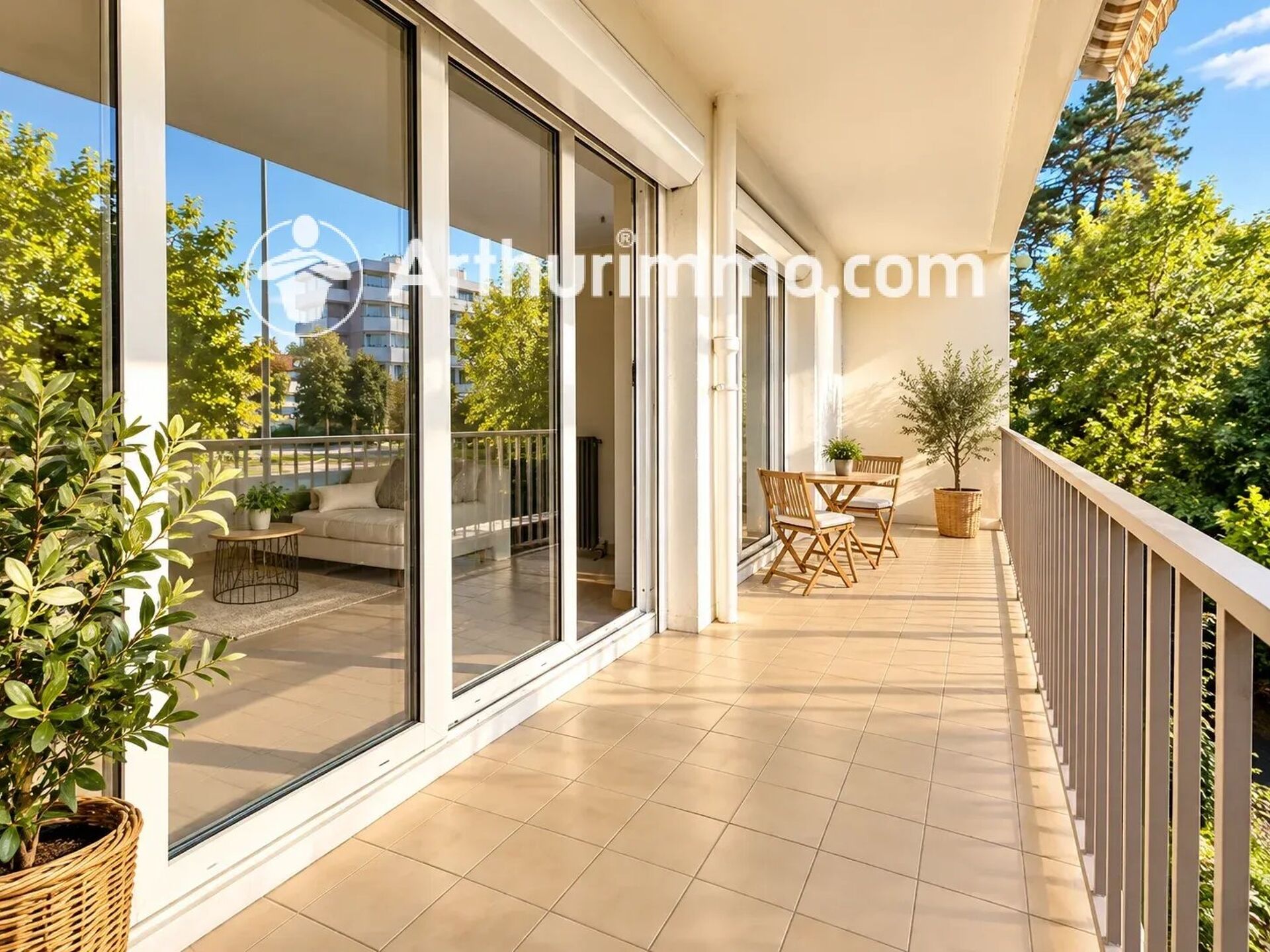 Appartement 4 pièces 75 m² · à Grigny-sur-Rhône · 75 m² · 158 000 €