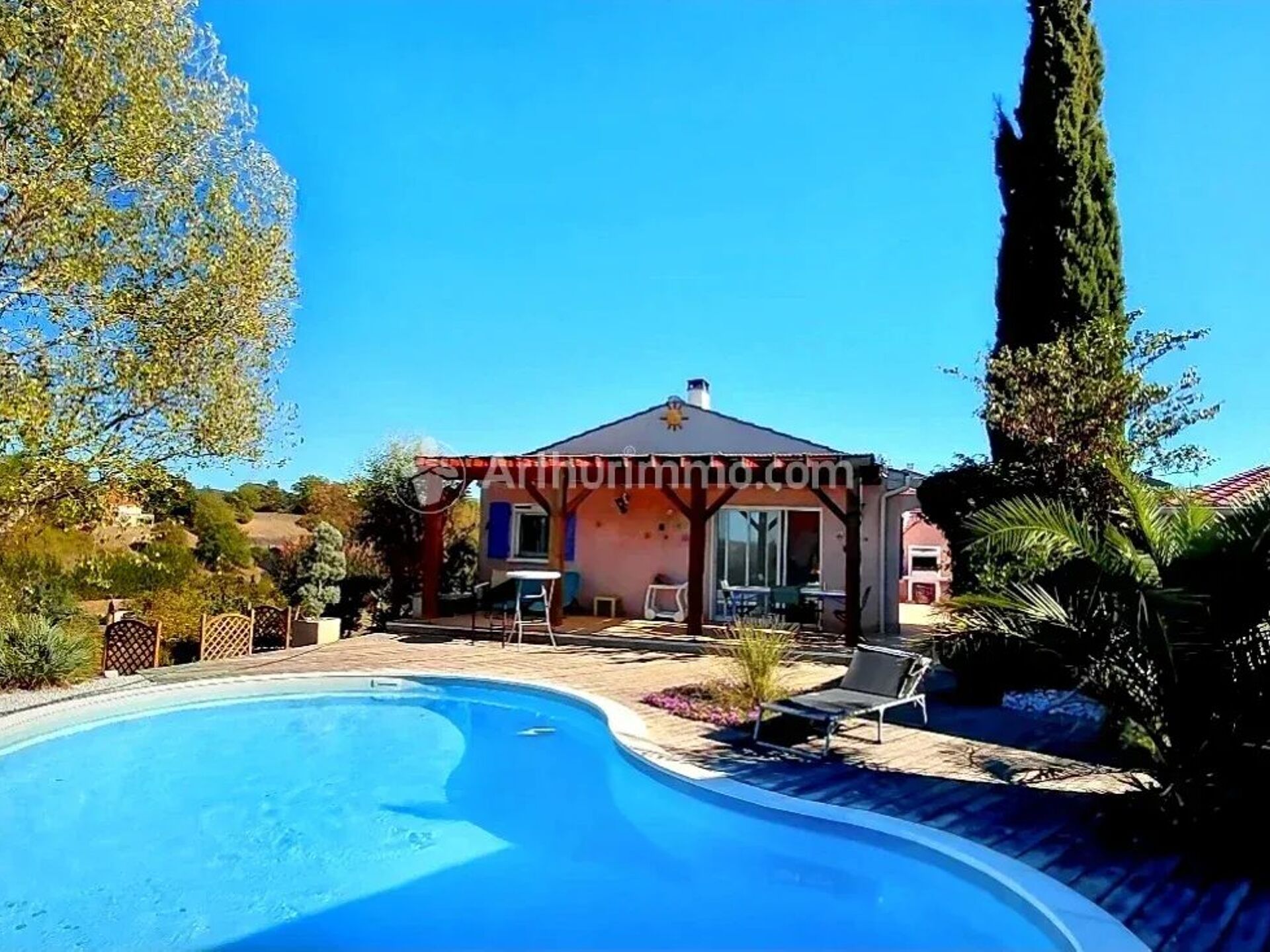 Maison 5 pièces 129 m² · à Castres · 129 m² · 350 000 €