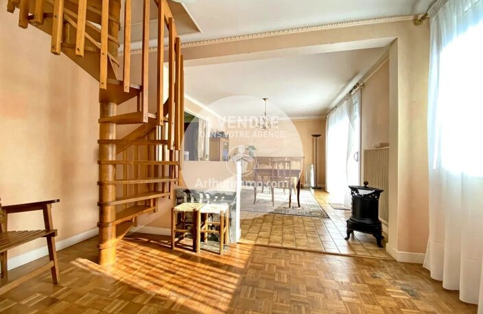Centre de Sautron, maison de plain-pied 94 m2, 3 chambres — photo 2