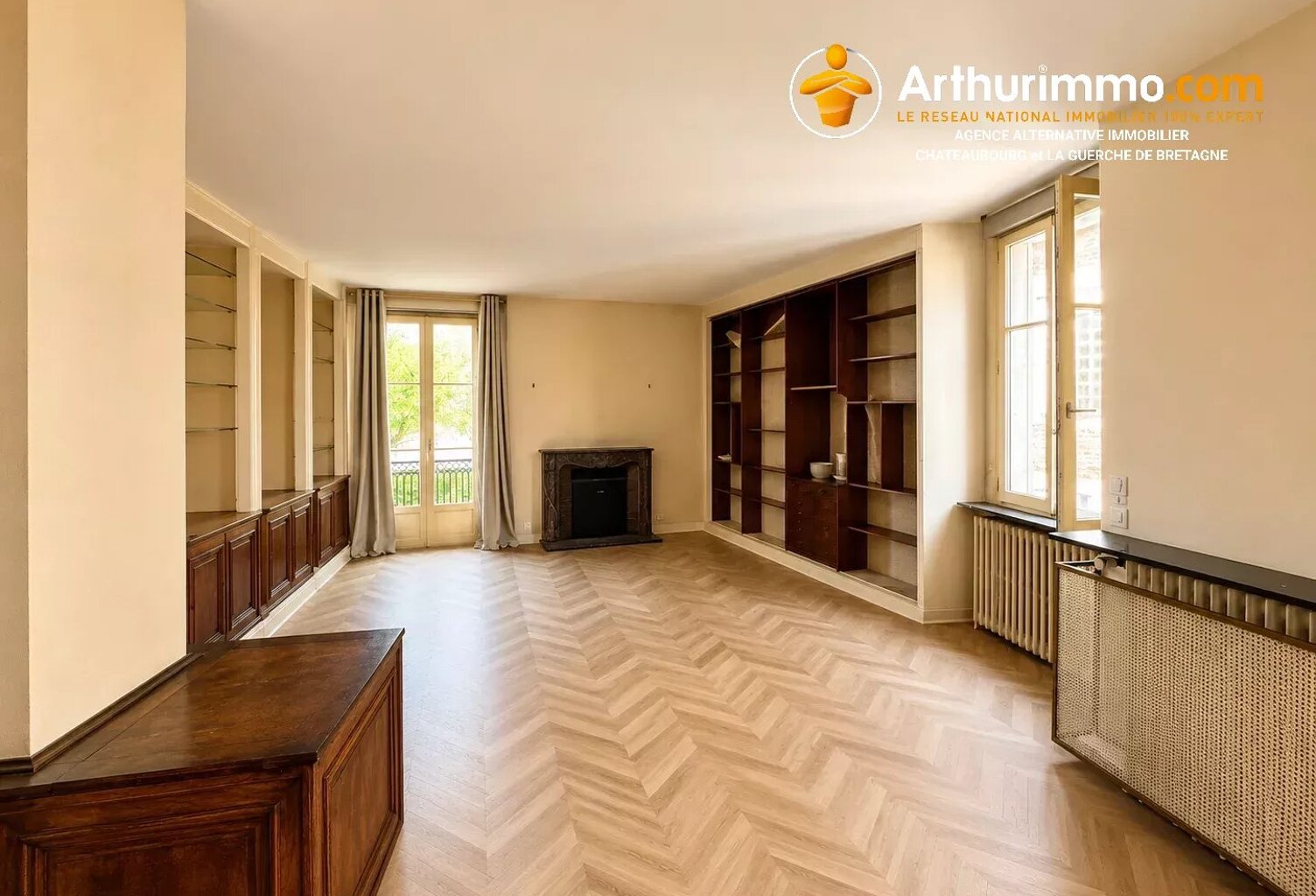 Immeuble  SPÉCIAL INVESTISSEURS – FORT POTENTIEL DE DIVISION EN HYPER-CENTRE — photo 1