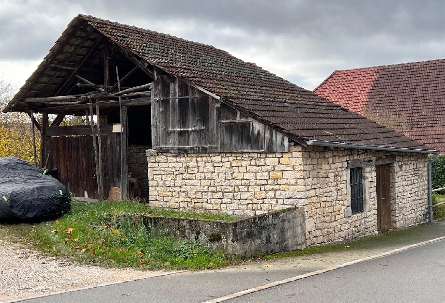 Vente maison 3 pièces 80 m² Besançon (25000) — photo 1