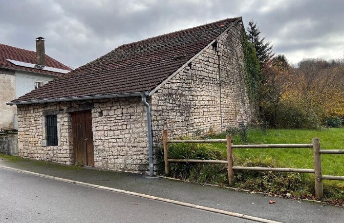 Vente maison 3 pièces 80 m² Besançon (25000) — photo 2
