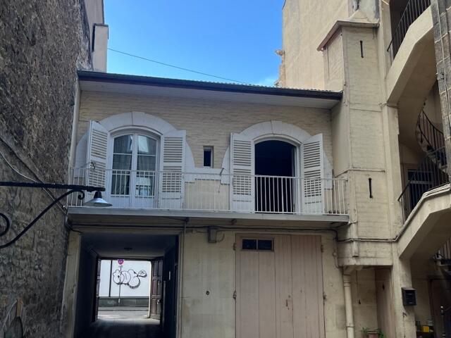 Appartement proposé à Saint-Étienne