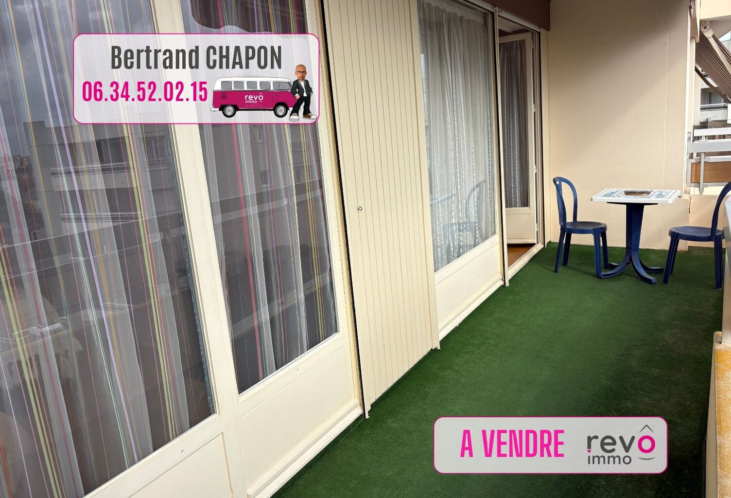 Appartement — photo 1