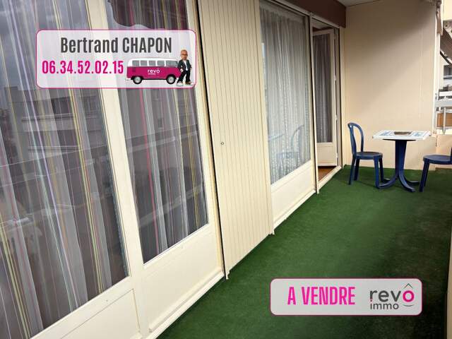 Appartement — photo du bien