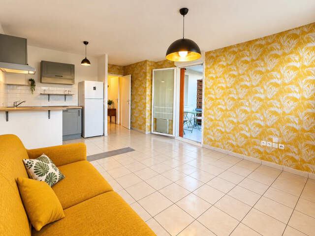 Arès - Coté bassin - Appartement T2 avec balcon et parking c — photo du bien