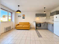 Arès - Coté bassin - Appartement T2 avec balcon et parking c — photo 2