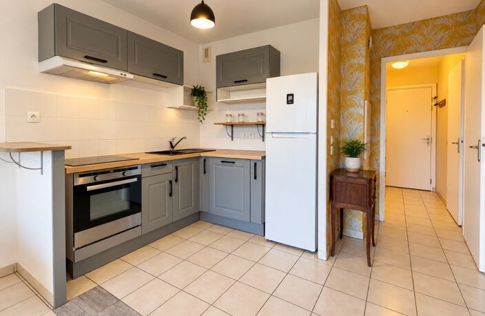 Arès - Coté bassin - Appartement T2 avec balcon et parking c — photo 3