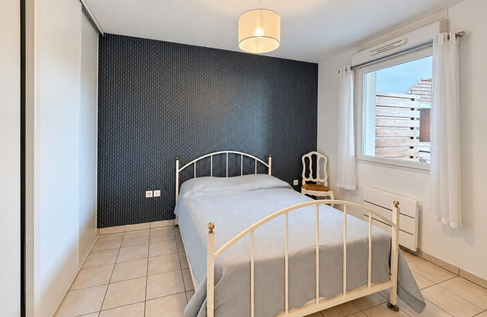 Arès - Coté bassin - Appartement T2 avec balcon et parking c — photo 5