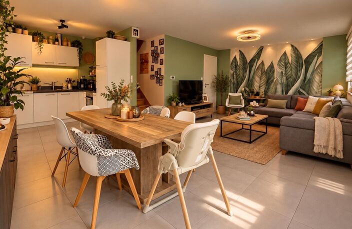 Vente maison 4 pièces 68 m² Steinbach (68700) — photo 4