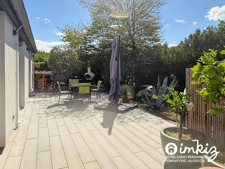 Maison 135 m², 4 chambres - Manissieux — photo 1