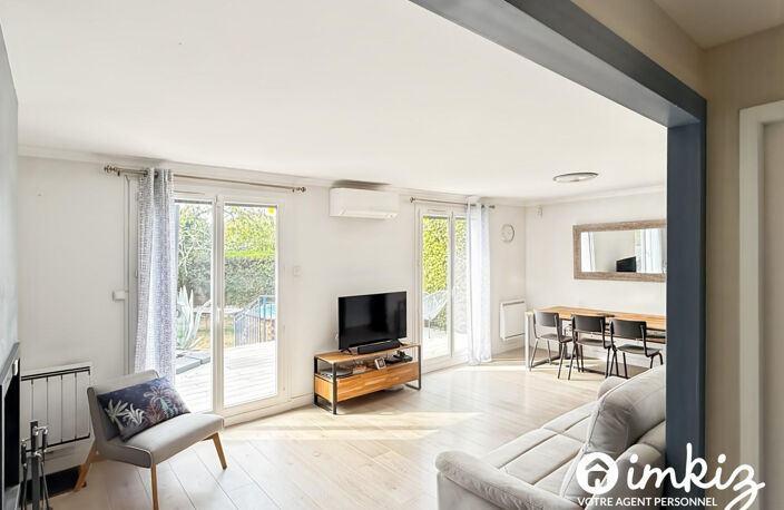 Maison 135 m², 4 chambres - Manissieux — photo 3