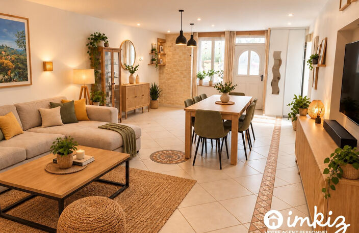 Maison de caractère — rénovée, aucun travaux ! — photo 2