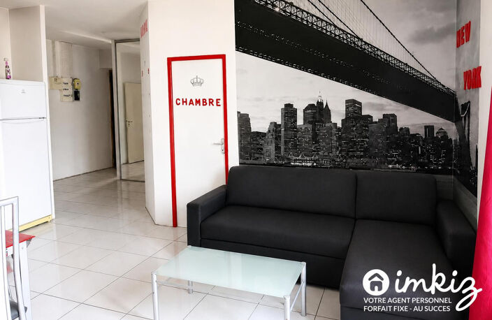 T2 lumineux au calme, cave et parking en résidence — photo 3