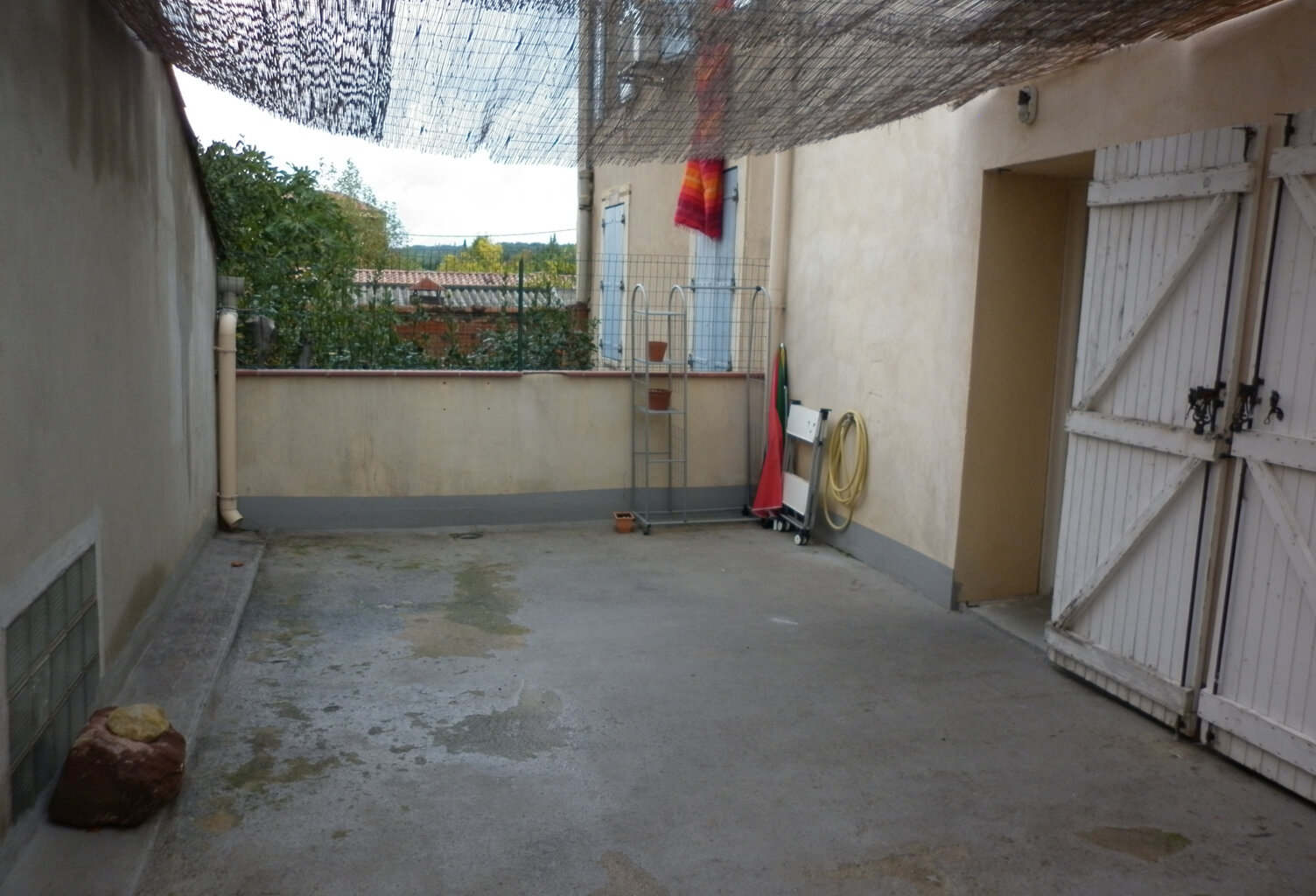 location appartement 3 pièces de 47m2 avec terrasse à Clermo — photo 1