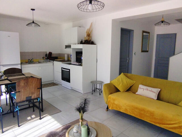 Maison proposé à Montagnac