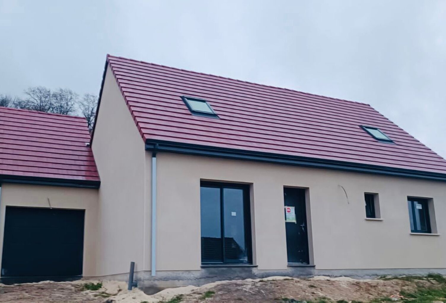 Pavillon contemporain Hangest — photo 1
