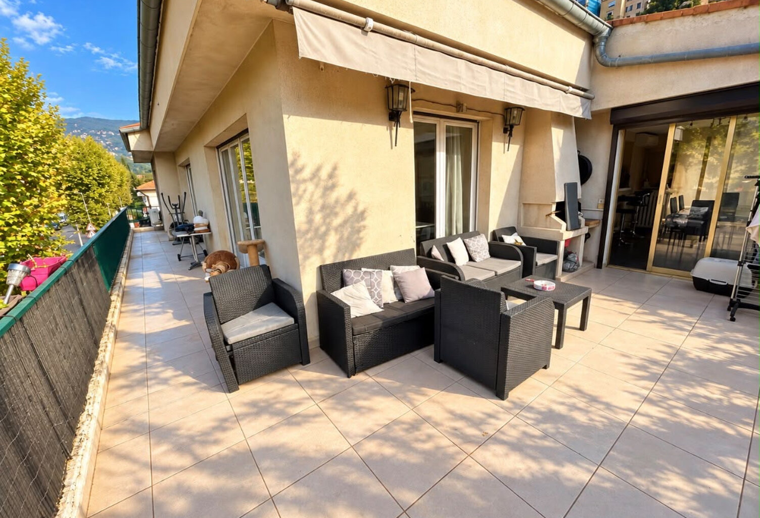 À VENDRE   TOIT TERRASSE   APPARTEMENT 4 PIÈCES 110m2 AVEC T — photo 1