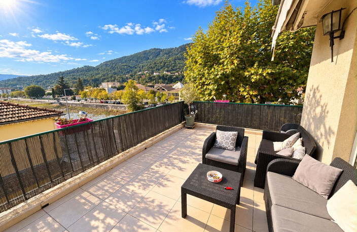 À VENDRE   TOIT TERRASSE   APPARTEMENT 4 PIÈCES 110m2 AVEC T — photo 2