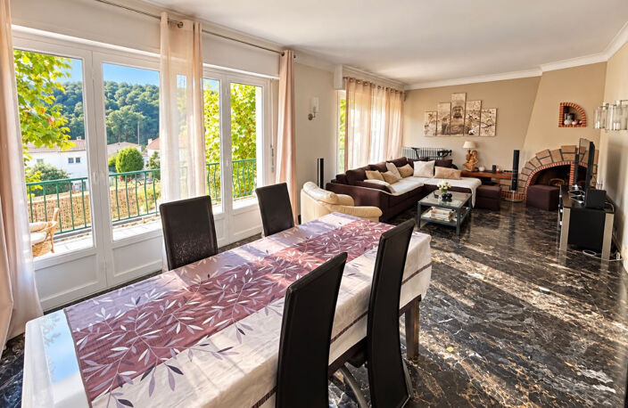 À VENDRE   TOIT TERRASSE   APPARTEMENT 4 PIÈCES 110m2 AVEC T — photo 3