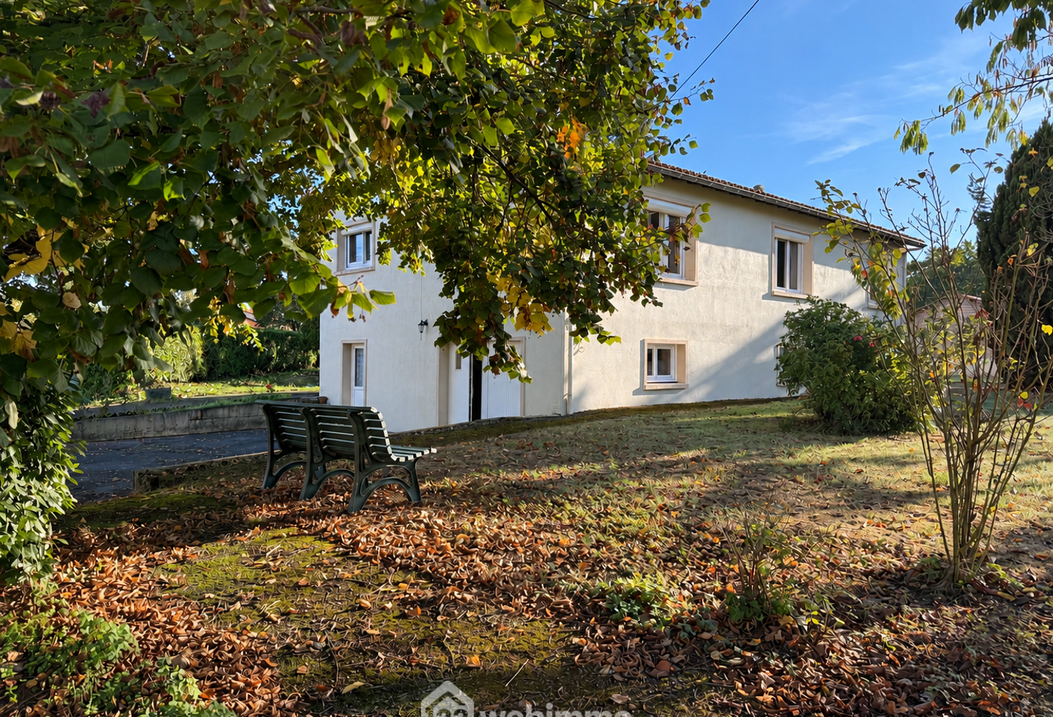 Maison - 104m² - Pouzauges — photo 1