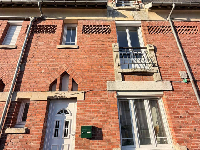 Maison - 124m² - Laon — photo du bien