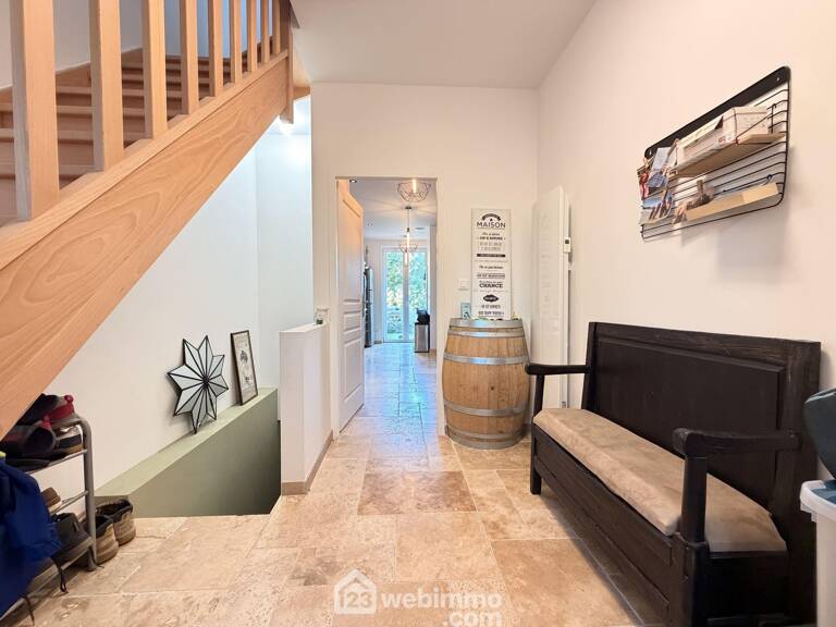 Maison - 124m² - Laon — photo 1