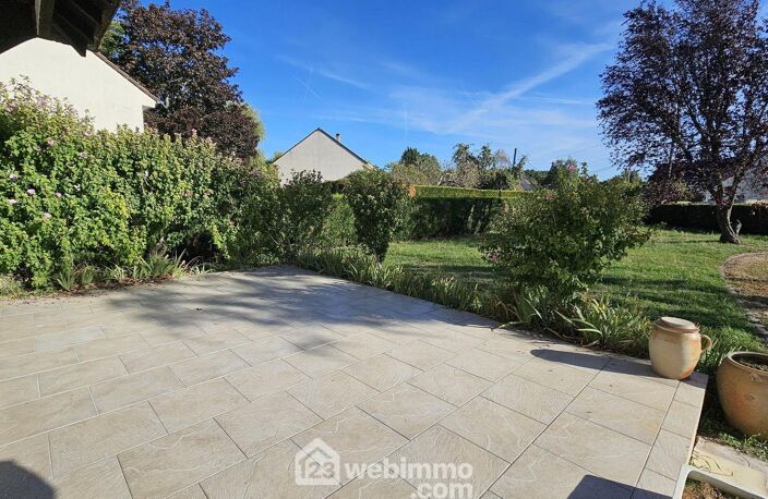 Maison - 111m² - Milly-la-Forêt — photo 5