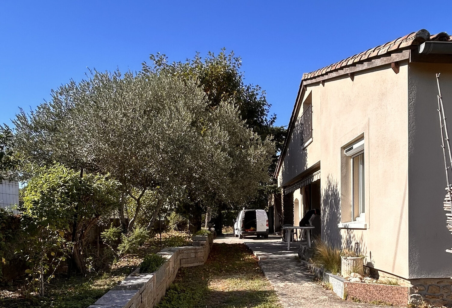 Saissac (30 min de Carcassonne)   Maison 4 faces habitable d — photo 1